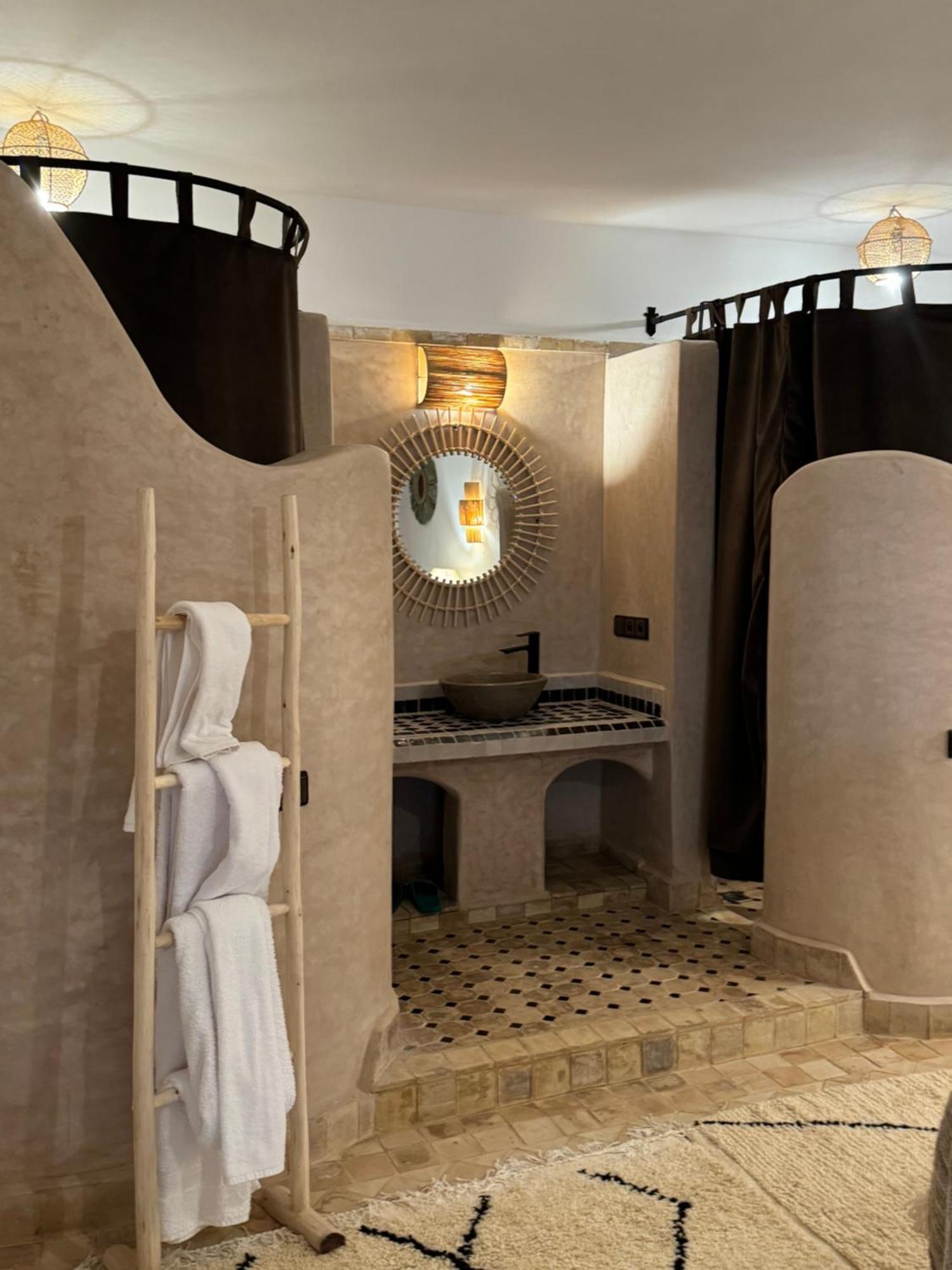 Riad Sahara Stars Dades Boumalne Dades Exterior photo